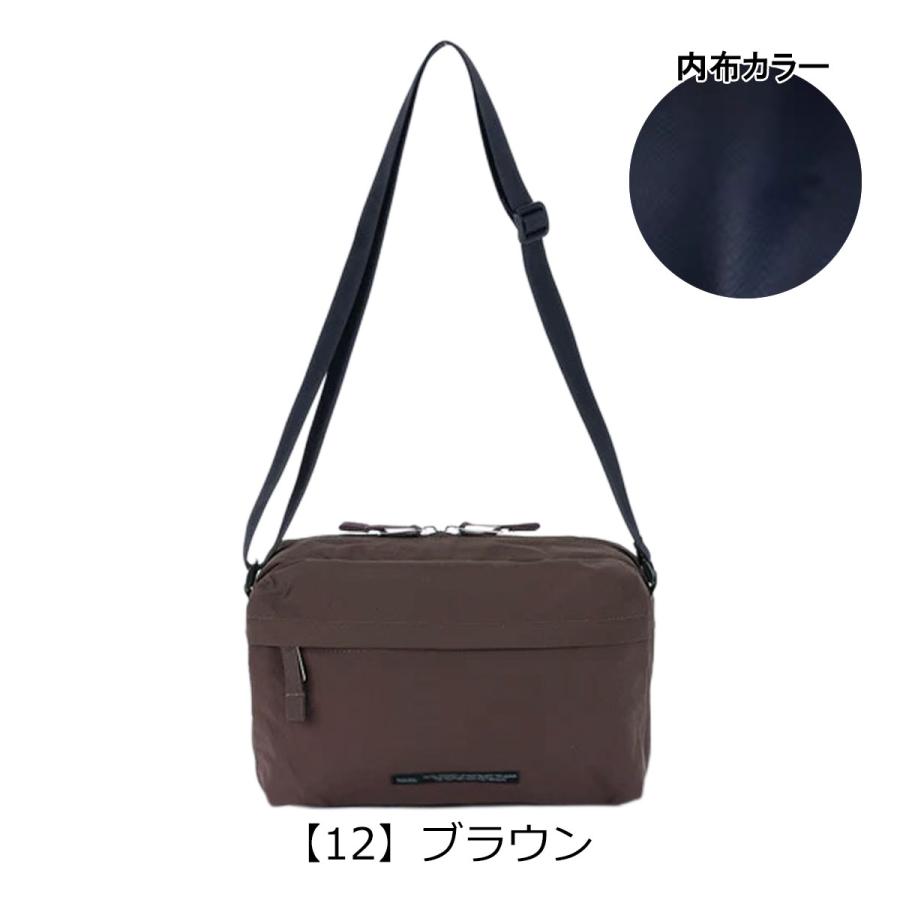 ソレイユ ショルダーバッグ 横型 メンズ レディース 40710 ライトリー