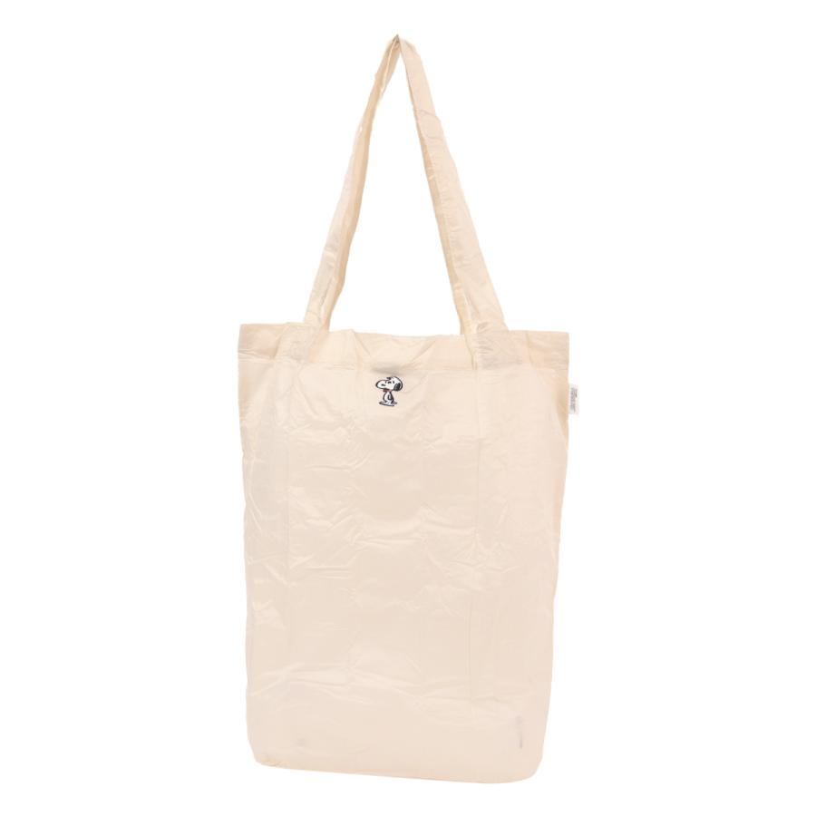 ピーナッツ スヌーピー エコバッグ パッカブル ポケッタブル チャーム