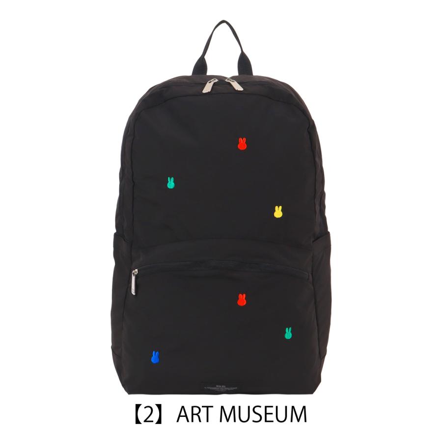 ディックブルーナ ミッフィー リュック パッカブル ポケッタブル 軽量