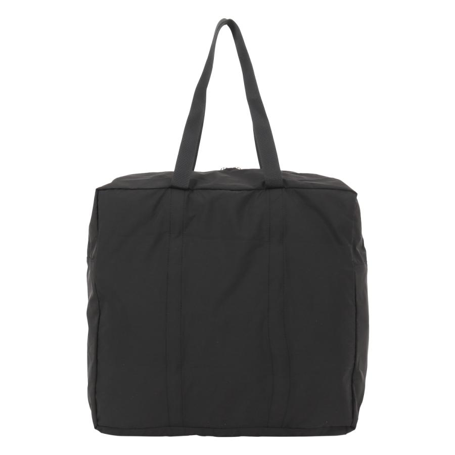 ソレイユ ボストンバッグ パッカブル 撥水 19L 軽量 ダブルファスナー