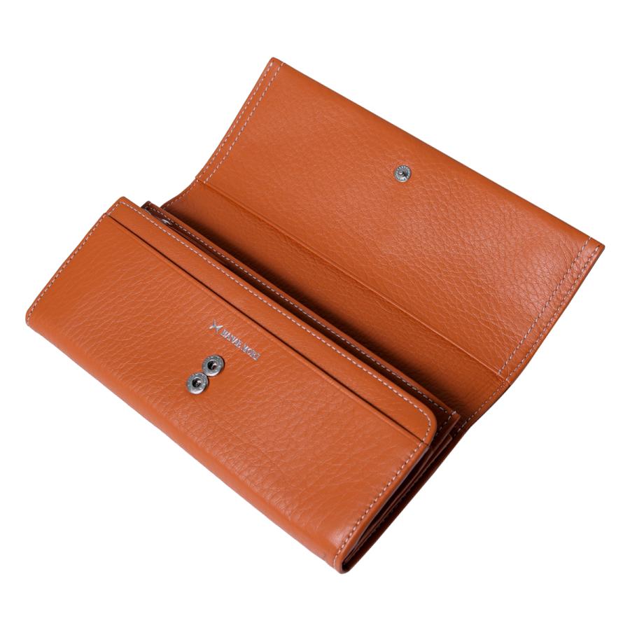 HANAE MORI L字ファスナー長財布 長財布 | endageism.com