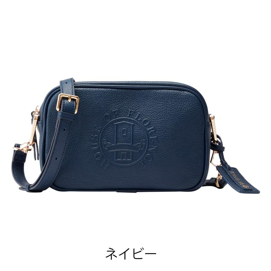 ハウスオブフローレンス ショルダーバッグ ミニショルダー スクエア 本