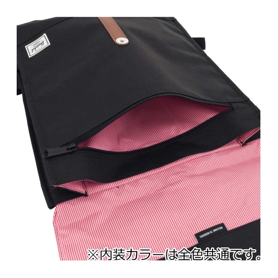 Herschel Supply（ハーシェルサプライ） リュック A4 メンズ