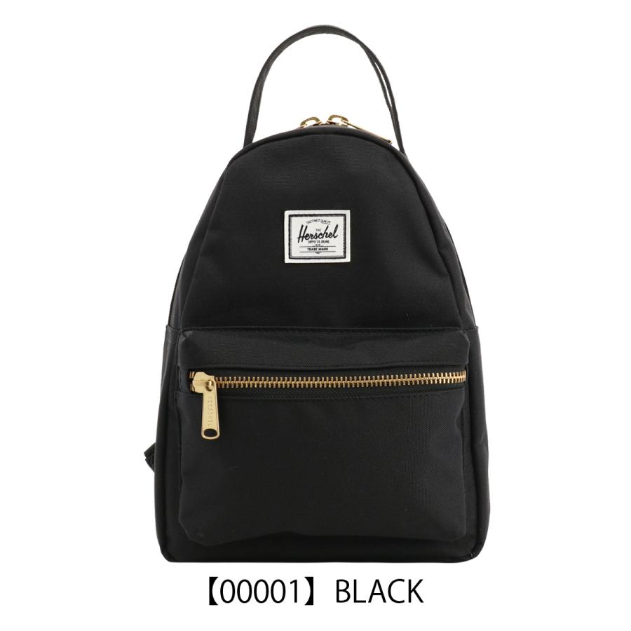 Herschel Supply（ハーシェルサプライ） ミニリュック メンズ
