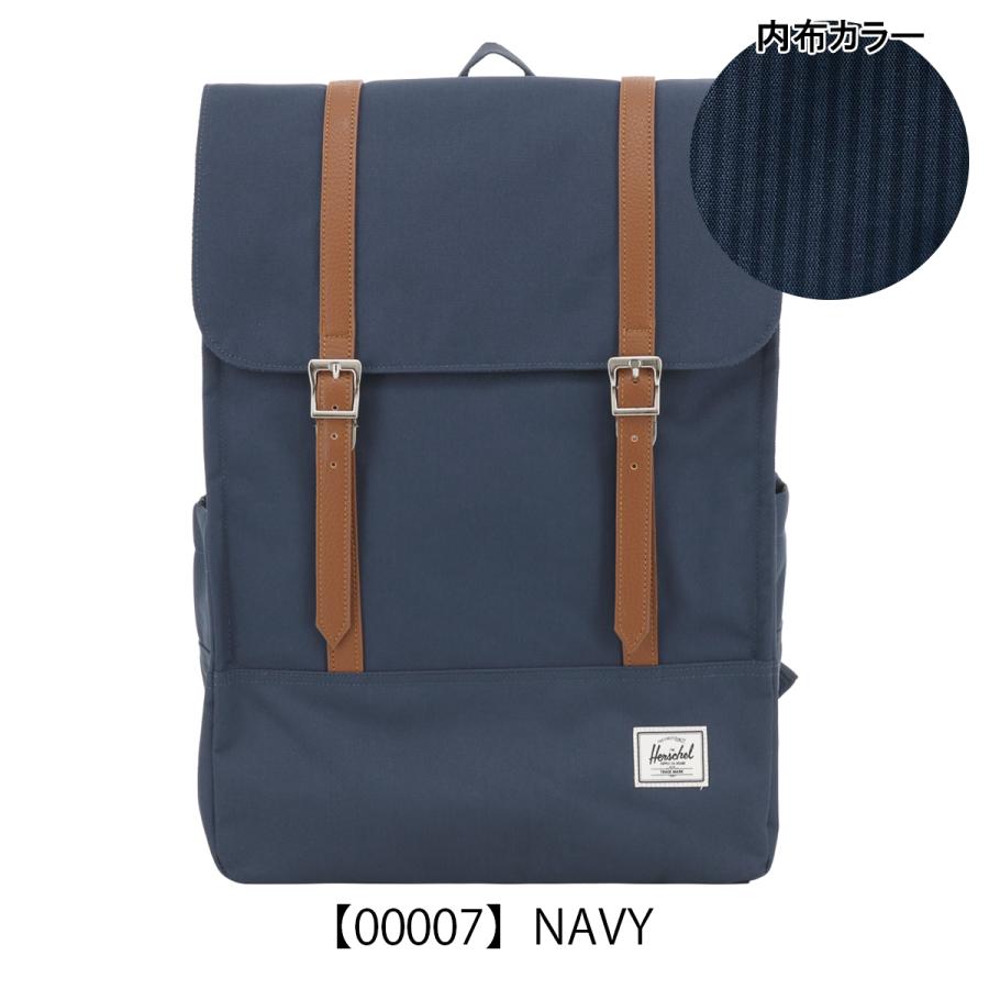 Herschel Supply（ハーシェルサプライ） リュック B4 メンズ