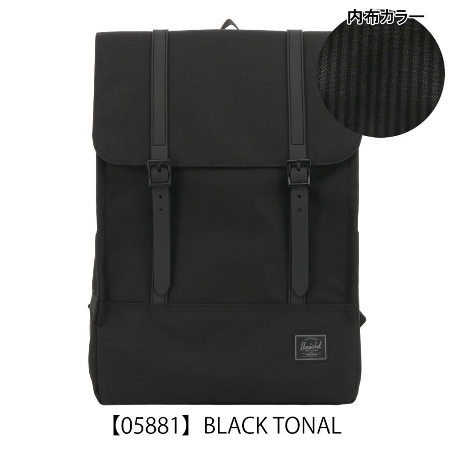 Herschel Supply（ハーシェルサプライ） リュック B4 メンズ