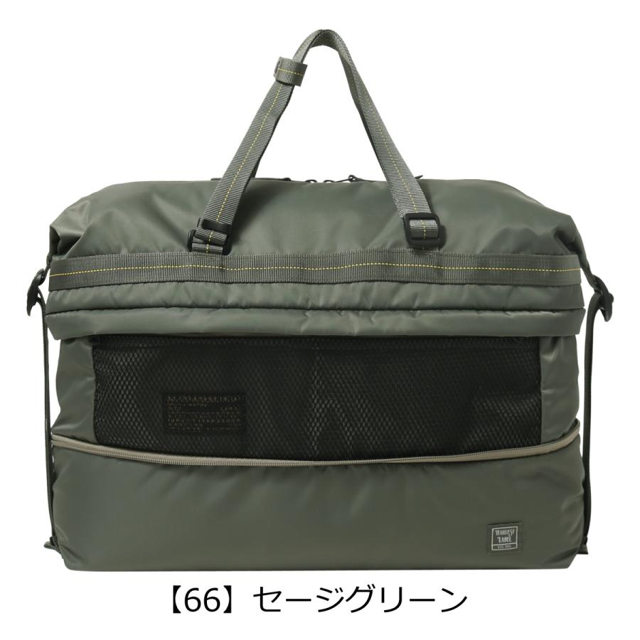 HARVEST LABEL（ハーヴェストレーベル） ボストンバッグ B4 FLYER'S