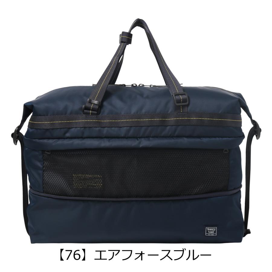HARVEST LABEL（ハーヴェストレーベル） ボストンバッグ B4 FLYER'S