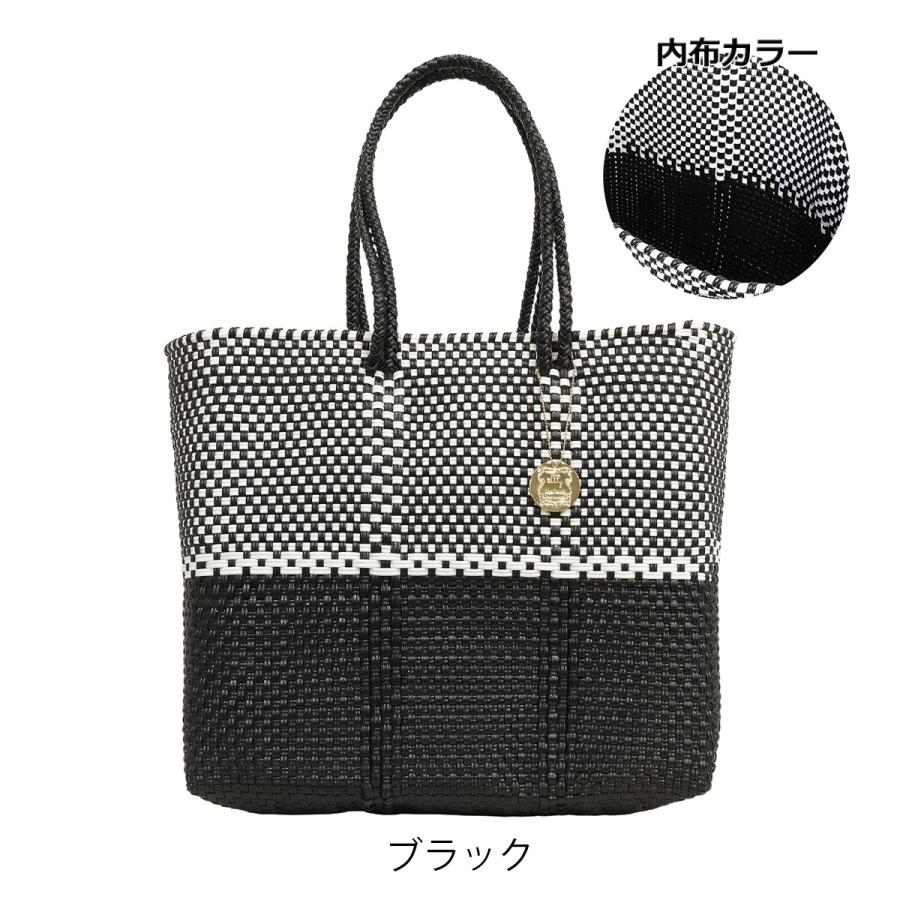 エフィー トートバッグ A4 レディースHS4-023 efffy | メルカドバッグの画像