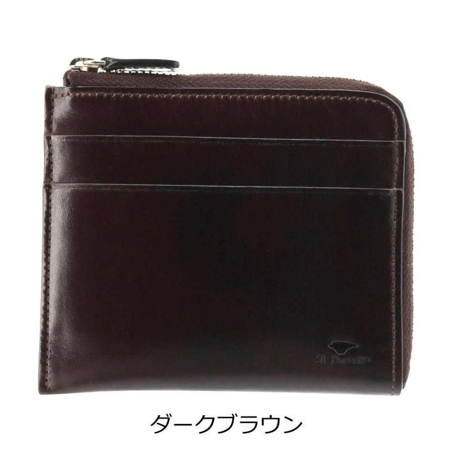 IL BUSSETTO（イルブセット） ミニ財布 メンズ レディース 11-070 IL