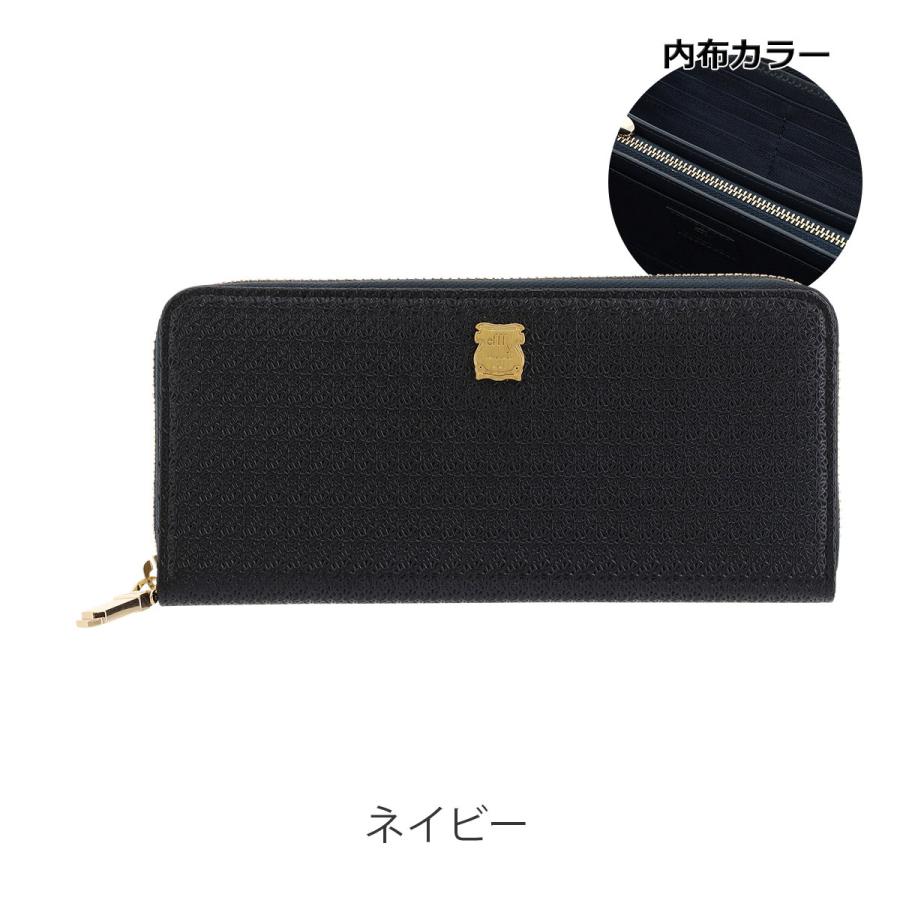 BOSS LAFFY コード&ナイロンストラップブラック&パープル付　未使用品 TOFF&LOADSTONE ショルダーバッグ ブラスボタン 2WAY ショルダー