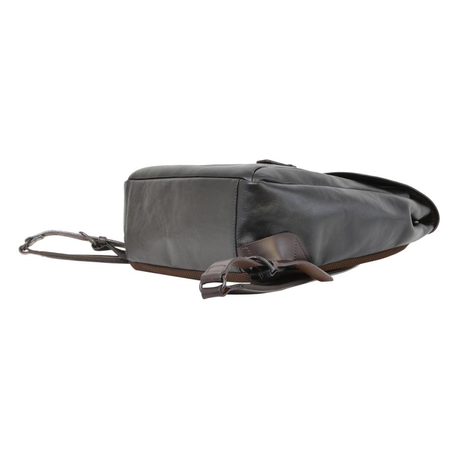 【希少】INDEED インディード レザーリュック 本革 シボ革 日本製ビジネス 希少】INDEED インディード レザーリュック 本革 シボ革 日本製