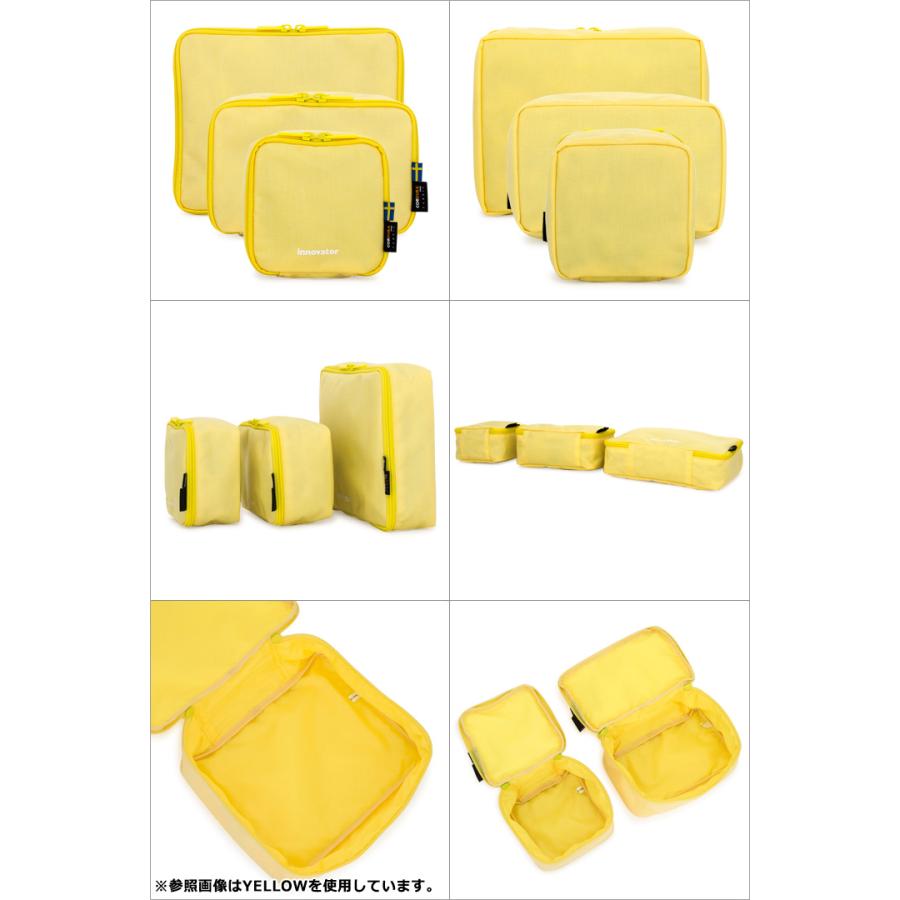 innovator（イノベーター） 正規品 ポーチ INT6.8L トラベルグッズ