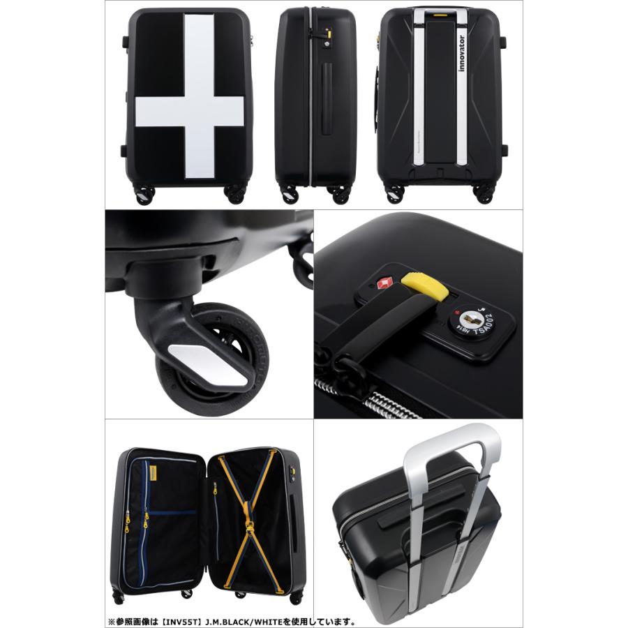 innovator（イノベーター） 正規品 スーツケース INV48/48T 48cm