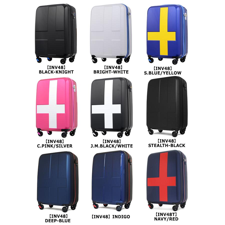 innovator（イノベーター） 正規品 スーツケース INV48/48T 48cm