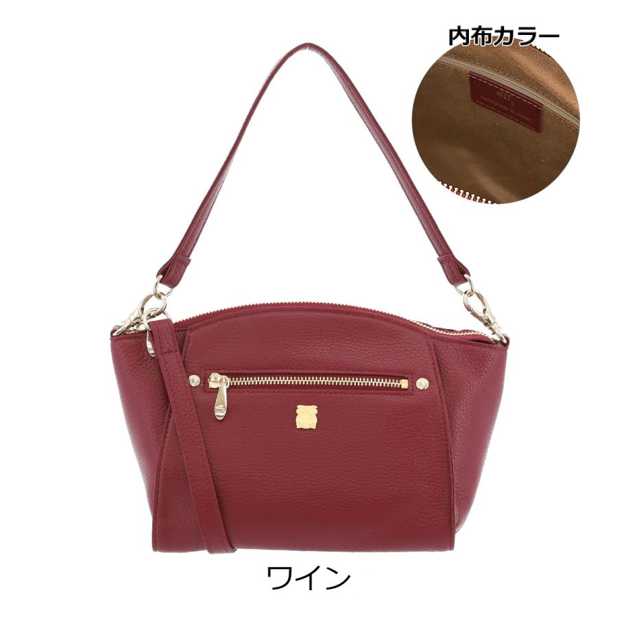 efffy（エフィー） ショルダーバッグ レディース IS1-08 efffy | 2WAY