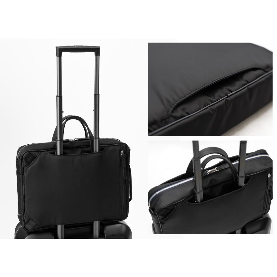 IS/IT（イズイット） ビジネスバッグ ビジネスリュック ルシェル A4