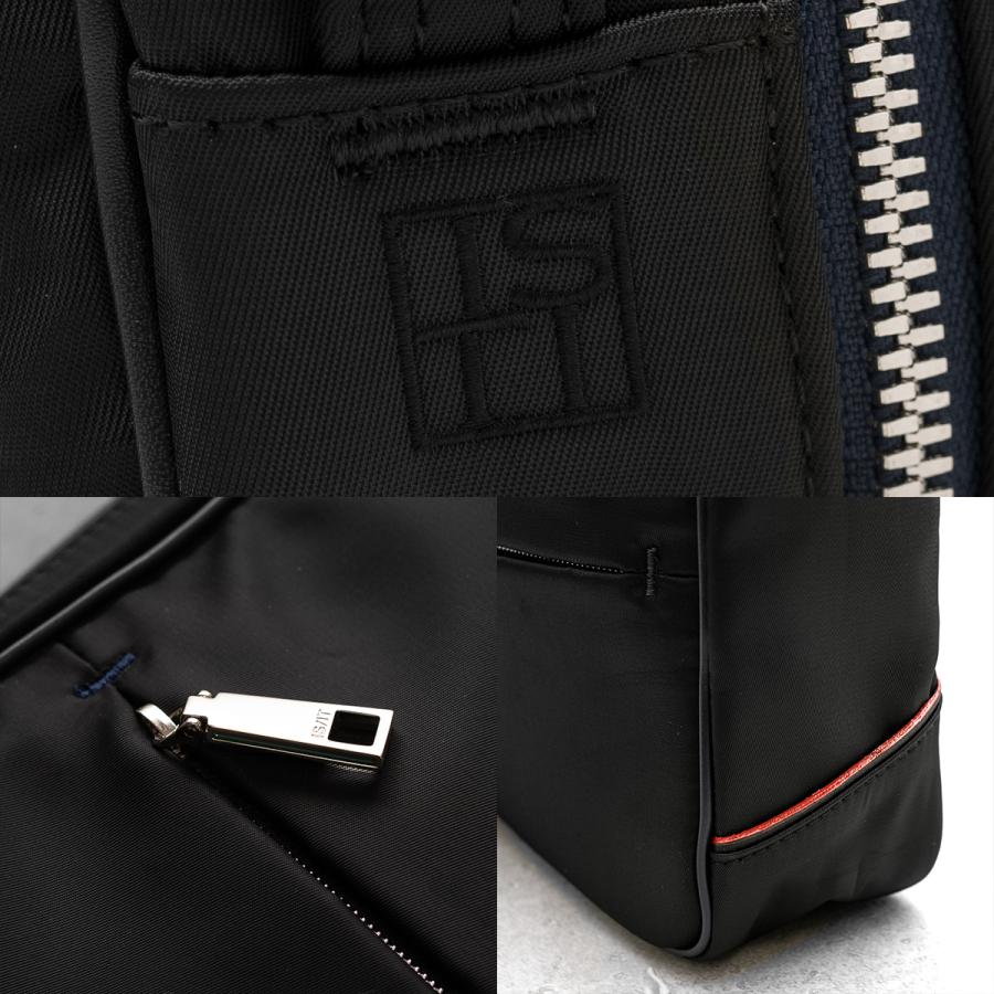 IS/IT（イズイット） ビジネスバッグ ビジネスリュック ルシェル A4
