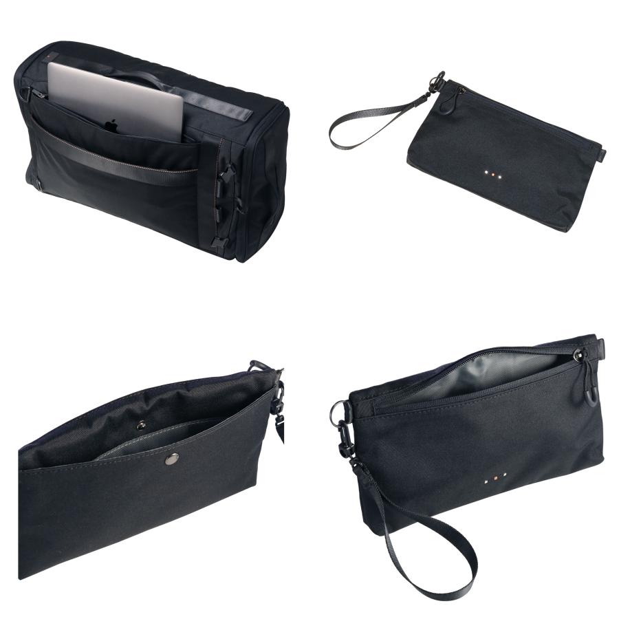 IS/IT（イズイット） ガーメントバッグ リュック バックパック