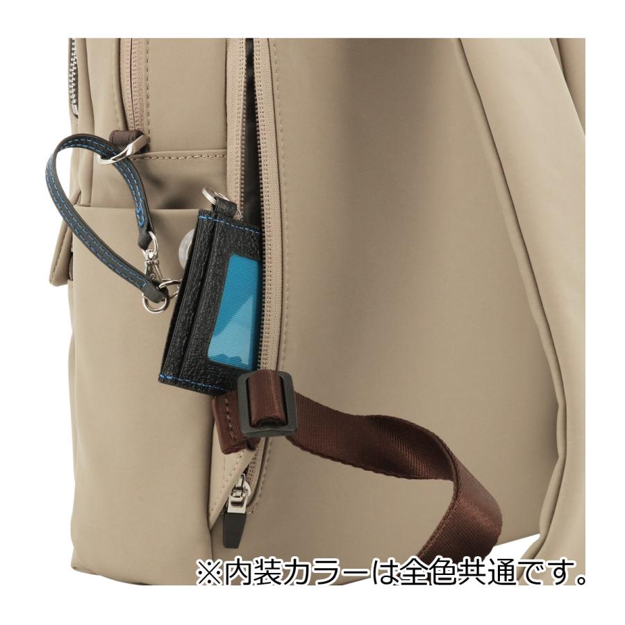 IS/IT（イズイット） リュック A4 撥水 MINOTECH メンズ レディース