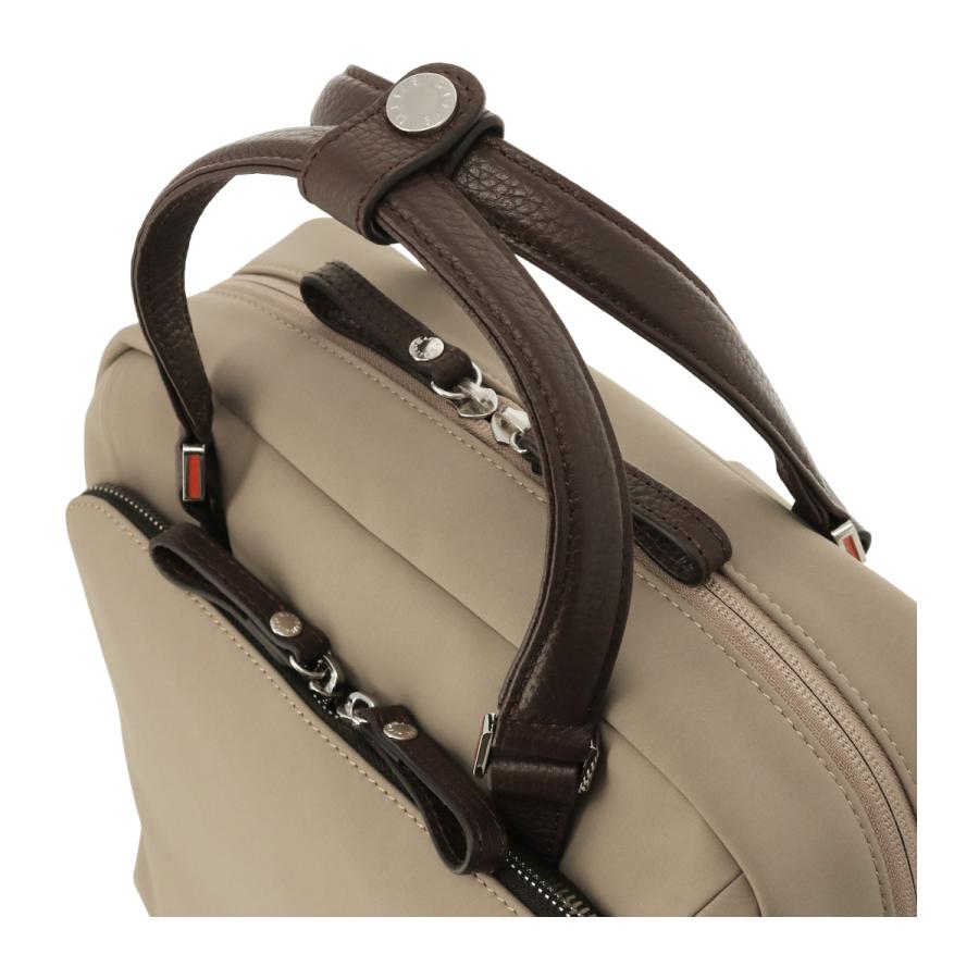 IS/IT（イズイット） リュック A4 撥水 MINOTECH メンズ レディース