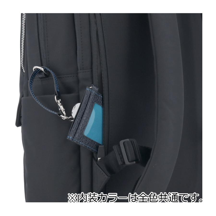 IS/IT（イズイット） リュック B4 撥水 MINOTECH メンズ レディース