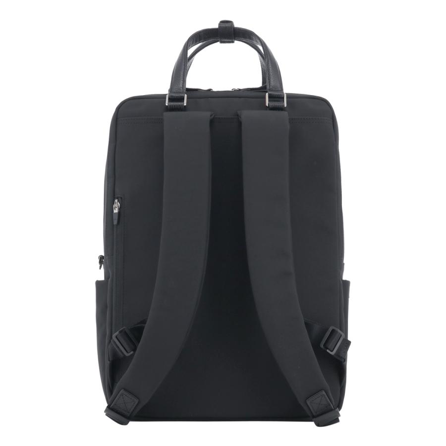 IS/IT（イズイット） リュック B4 撥水 MINOTECH メンズ レディース