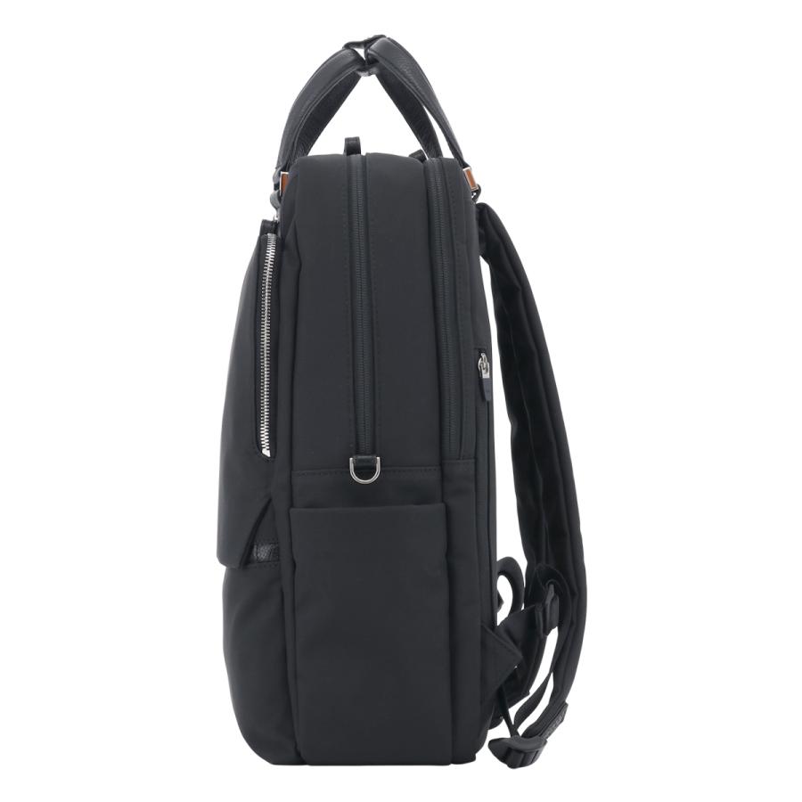 IS/IT（イズイット） リュック B4 撥水 MINOTECH メンズ レディース