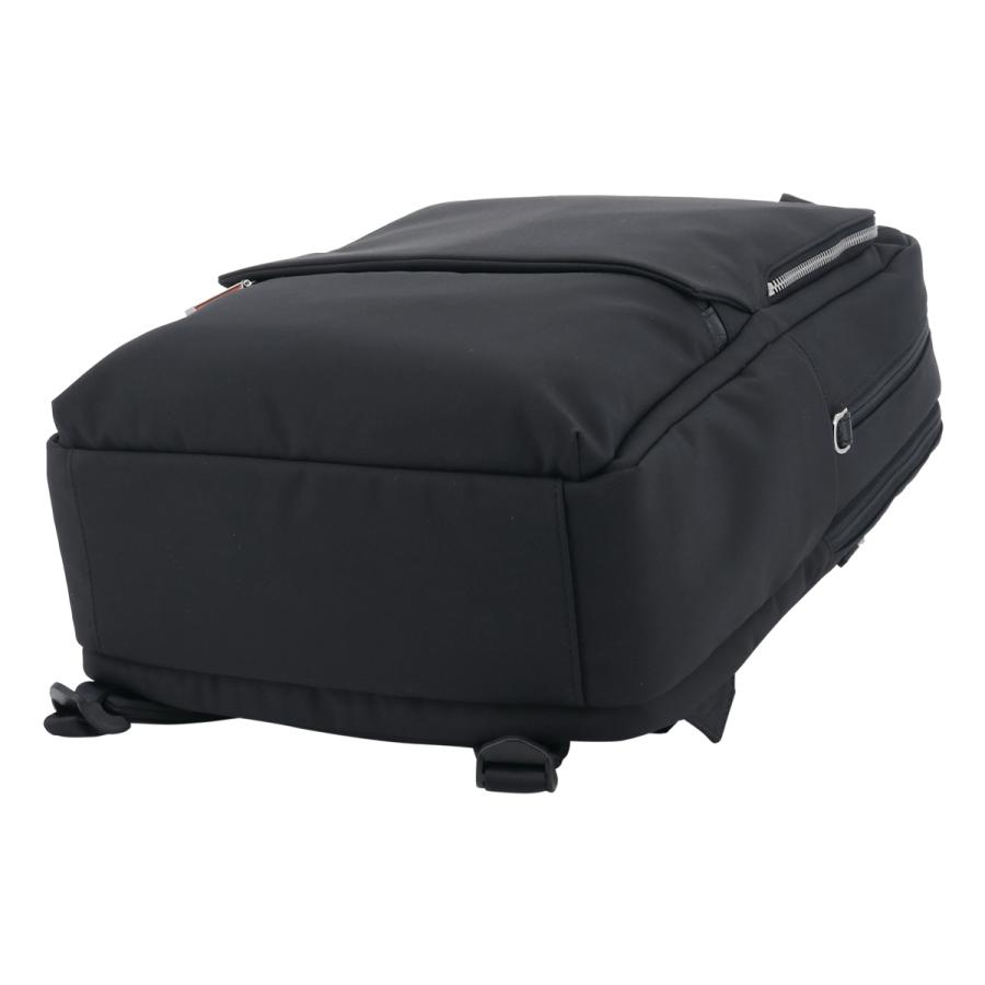 IS/IT（イズイット） リュック B4 撥水 MINOTECH メンズ レディース