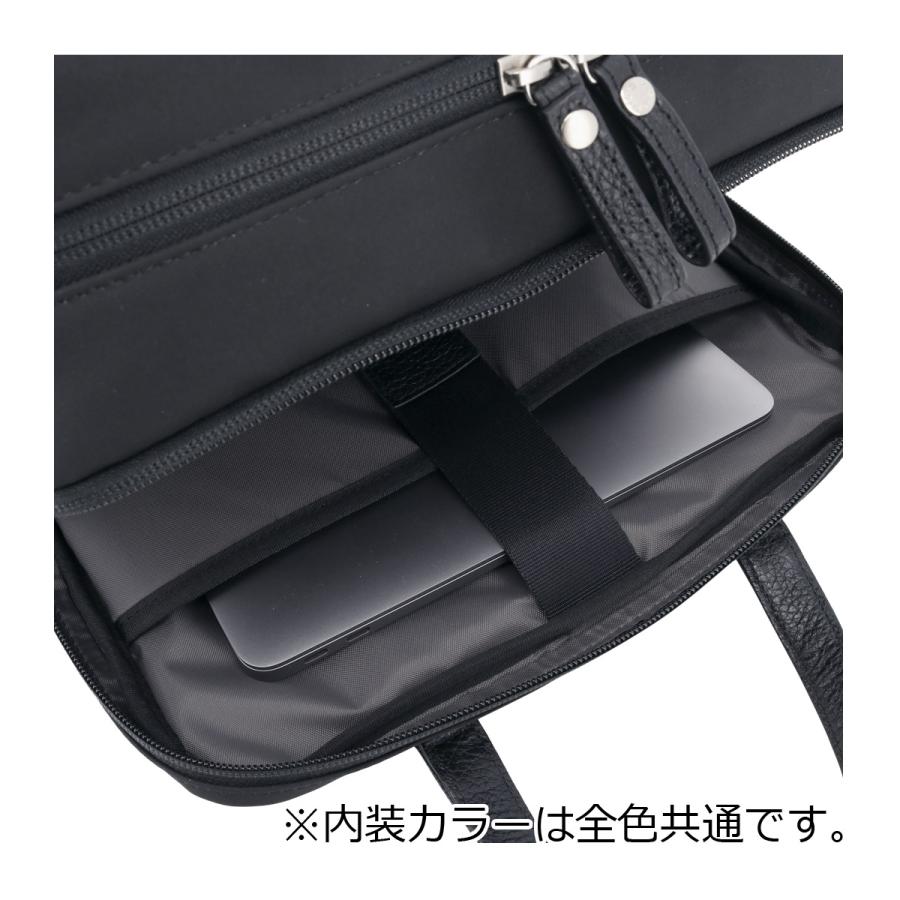 IS/IT（イズイット） リュック B4 撥水 MINOTECH メンズ レディース