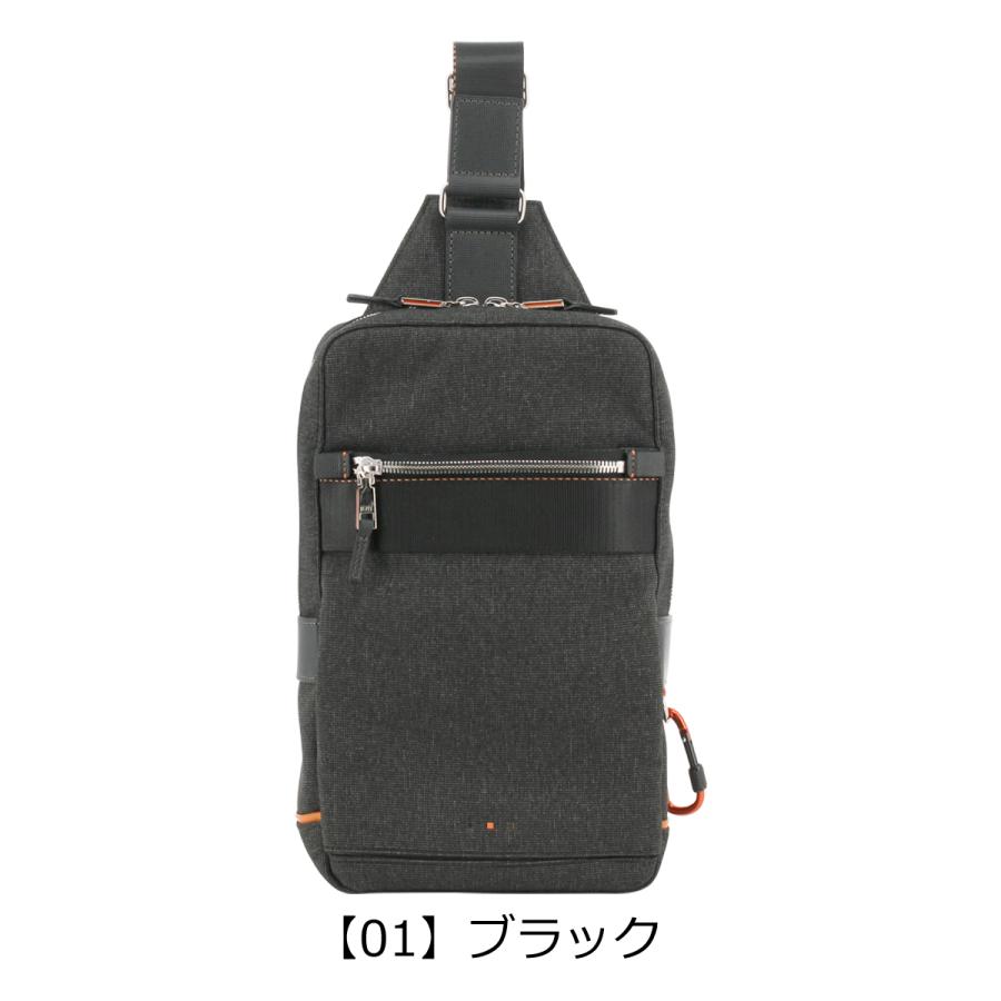 ✨未使用✨イズイット ボディバッグ IS/IT ワンショルダーバッグ A5 IS/IT（イズイット） ワンショルダーバッグ メンズ ワンショルダー