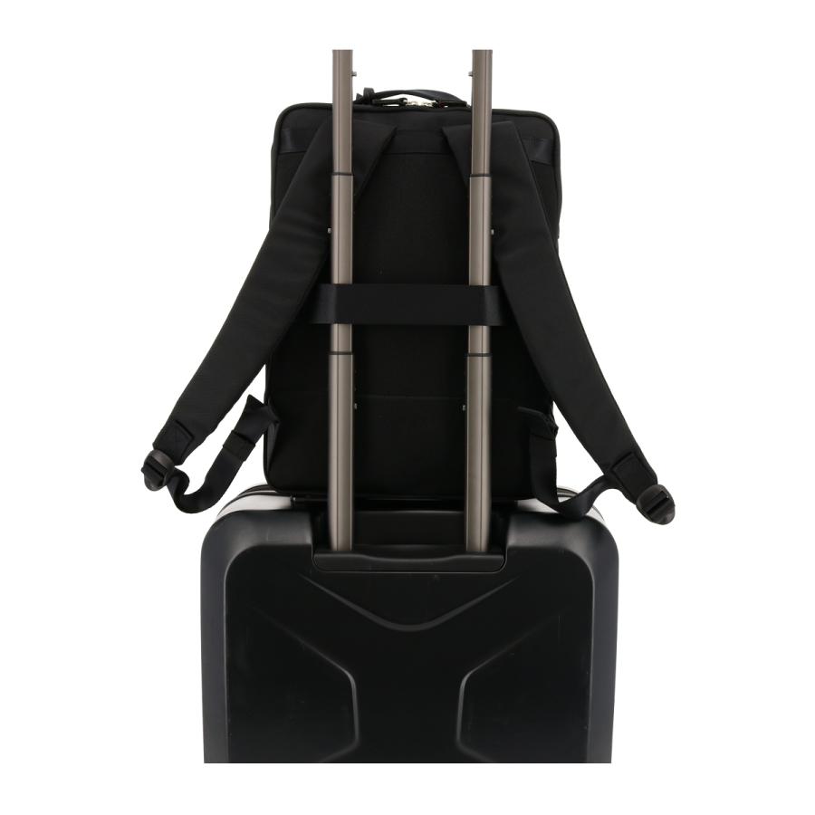 IS/IT（イズイット） リュック ビジネスバッグ A4 ラップトップ 929702