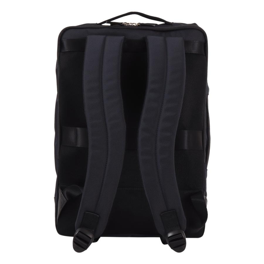 ✨️美品✨️IS/ITイズイットトートリュック B4 ダブルルーム コン(紺