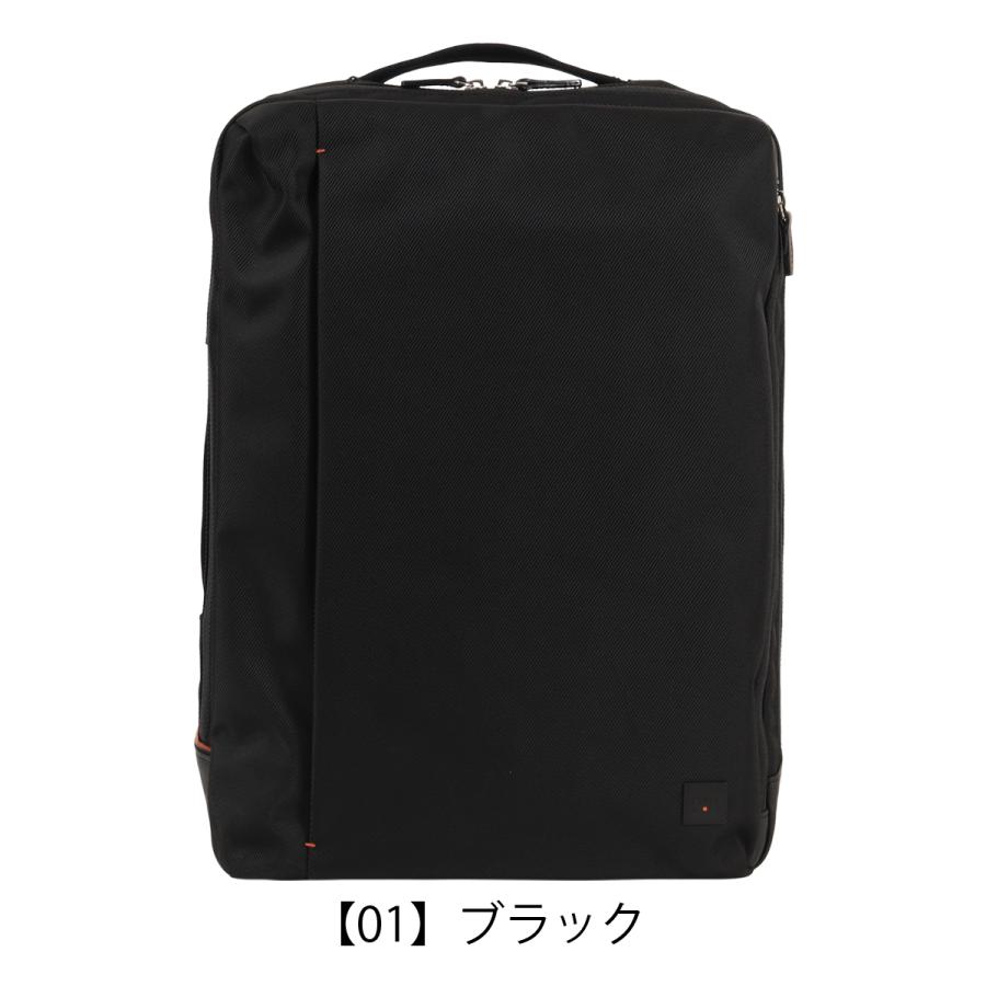 ✨️美品✨️IS/ITイズイットトートリュック B4 ダブルルーム コン(紺