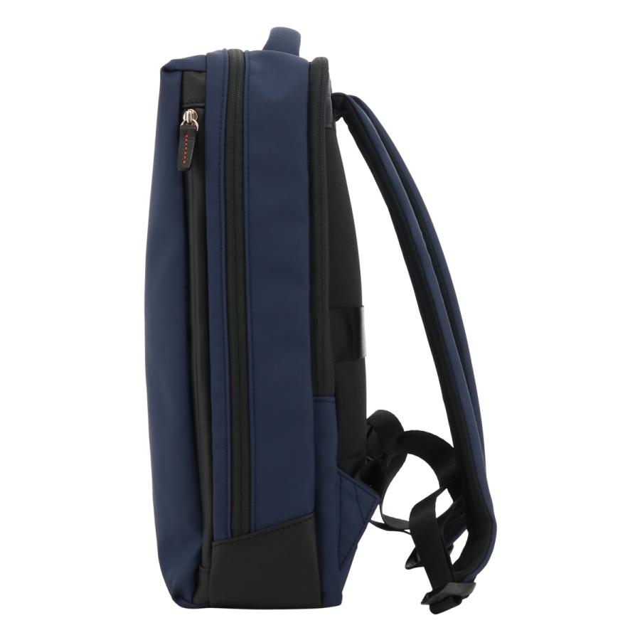 IS/IT（イズイット） ビジネスリュック A4 13インチ 撥水 軽量 メンズ