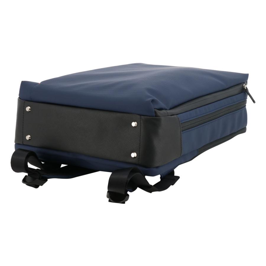 IS/IT（イズイット） ビジネスリュック A4 13インチ 撥水 軽量 メンズ