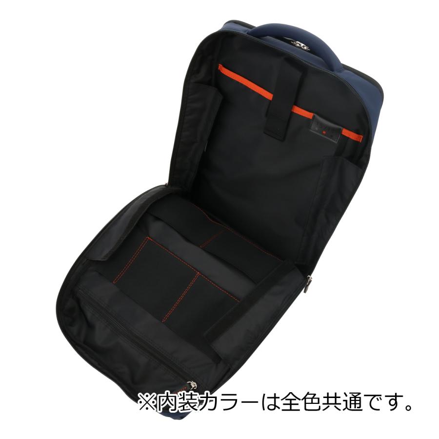 IS/IT（イズイット） ビジネスリュック A4 13インチ 撥水 軽量 メンズ
