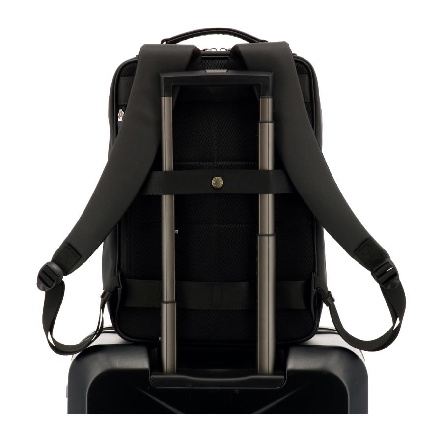 IS/IT（イズイット） リュック ビジネスリュック B4 メンズ 933702