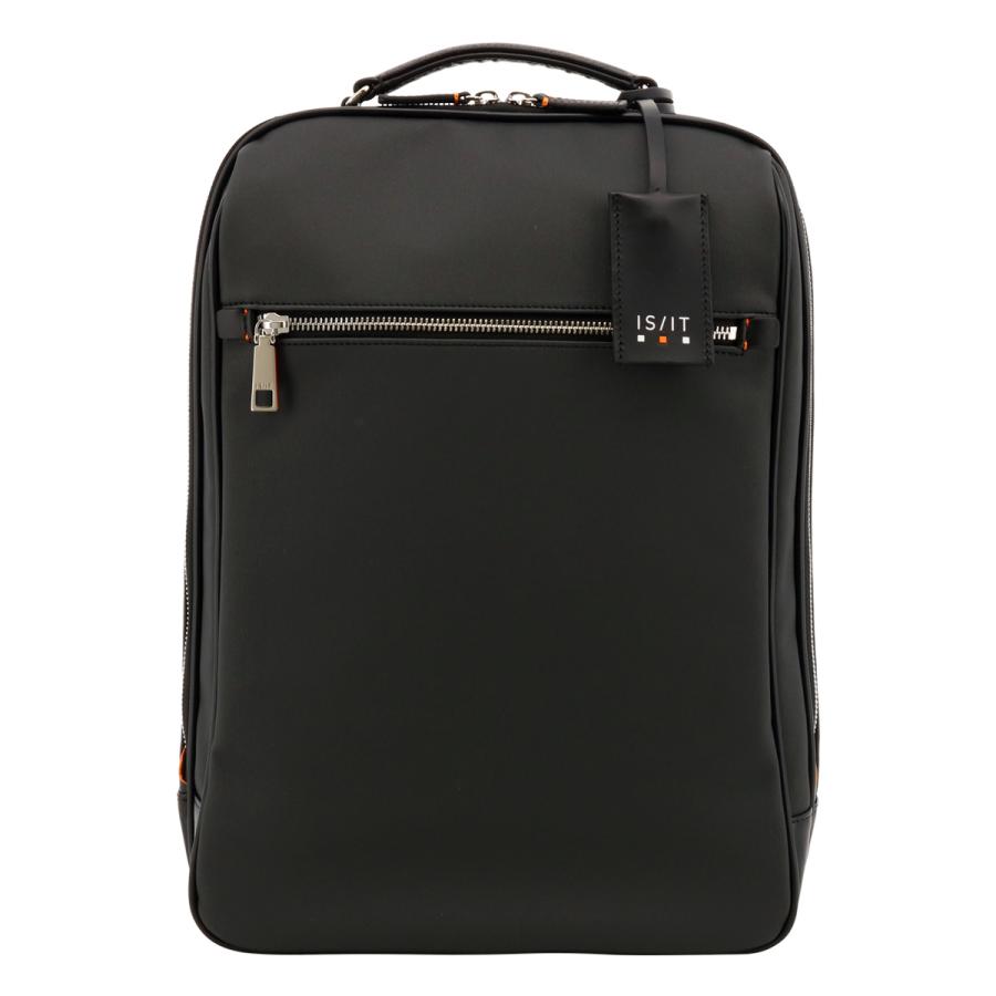 IS/IT（イズイット） リュック ビジネスリュック B4 メンズ 933702
