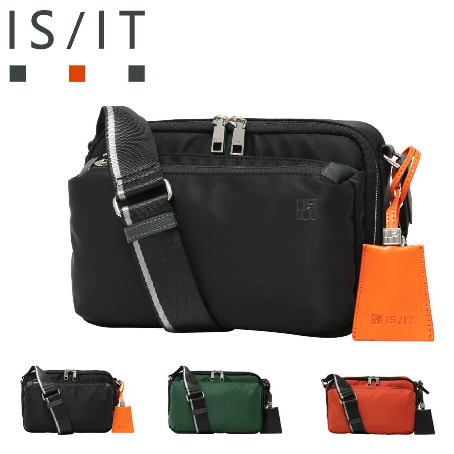 IS/IT（イズイット） ショルダーバッグ ミニショルダー メンズ 936111