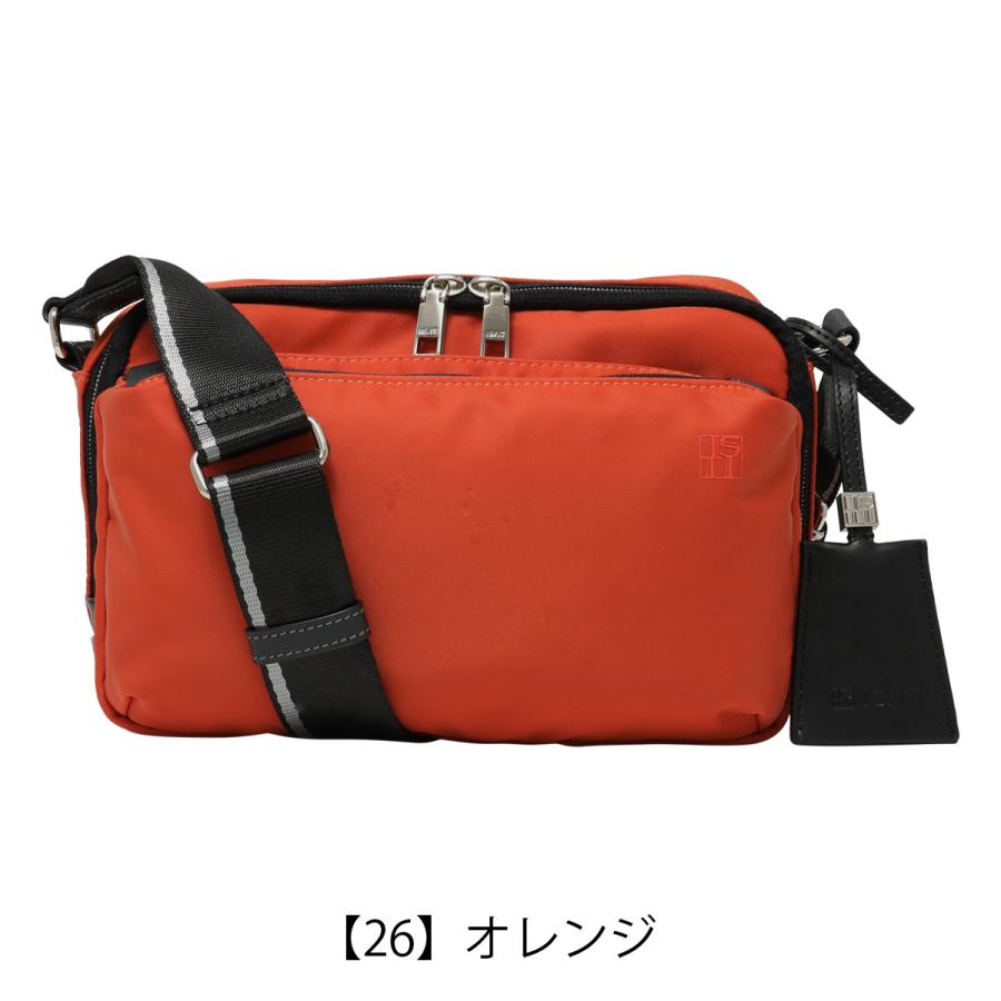 IS/IT（イズイット） ショルダーバッグ ミニショルダー メンズ 936111