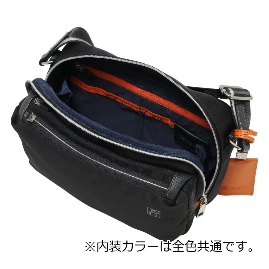 IS/IT（イズイット） ショルダーバッグ ミニショルダー メンズ 936111