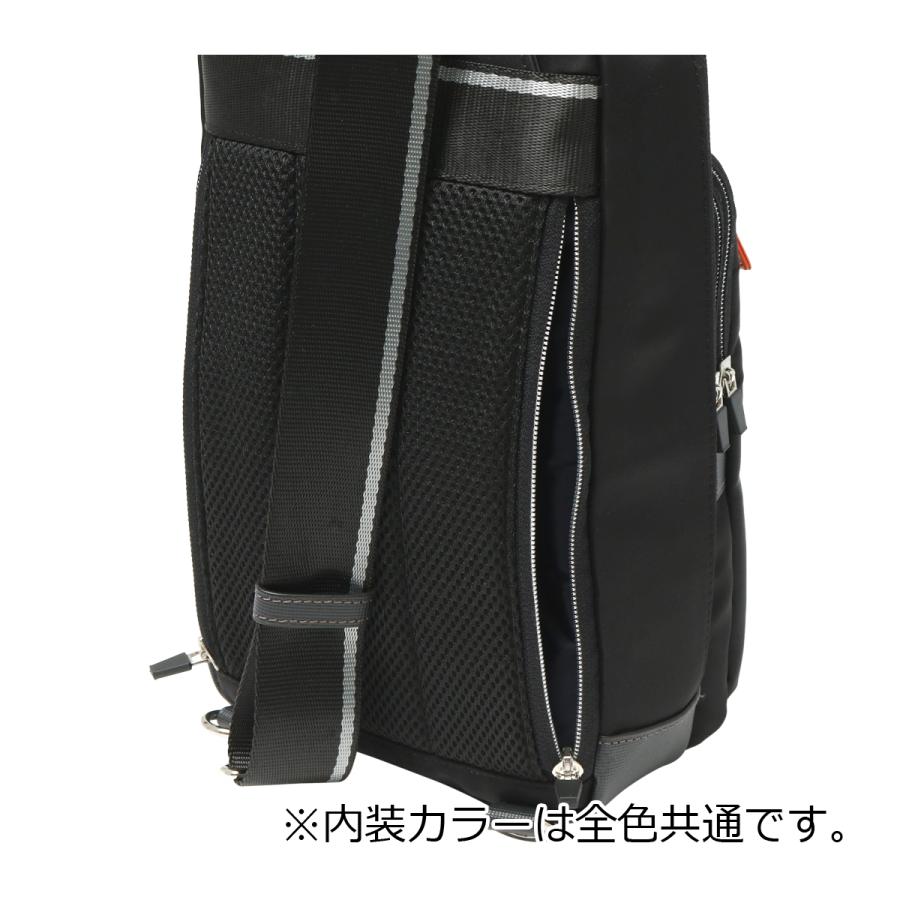 IS/IT（イズイット） ボディバッグ メンズ 936911 フロント ISIT IS/IT