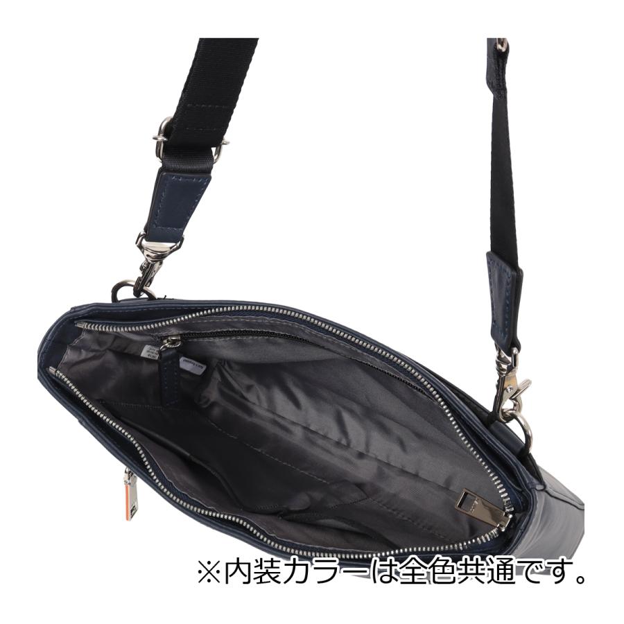 IS/IT（イズイット） B5 ショルダーバッグ バッグ クラッチバッグ 2way