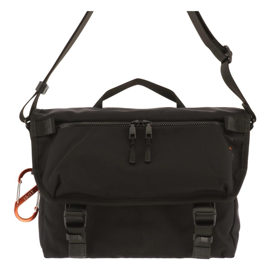 IS/IT（イズイット） ショルダーバッグ B5 メンズ レディース ミリスト