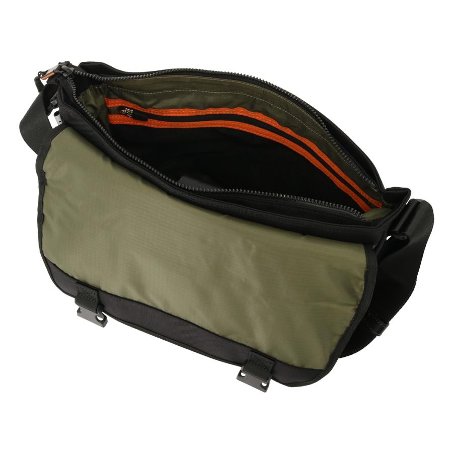 IS/IT（イズイット） ショルダーバッグ B5 メンズ レディース ミリスト