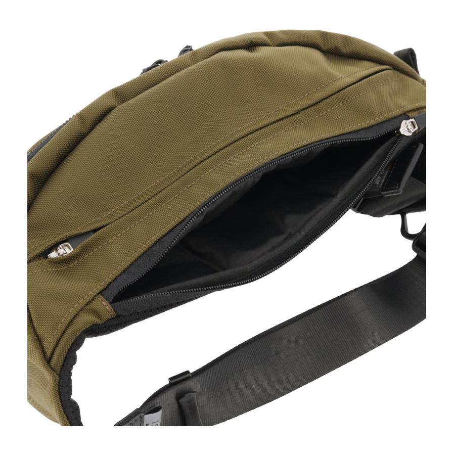 【レビュー投稿で+5％還元】イズイット ウエストバッグ ボディバッグ メンズ レディース ミリスト 943901 IS/IT ISIT |  撥水 軽量 クリスマス_mp クリスマス_wp IS/IT（イズイット） ウエストバッグ ボディバッグ メンズ レディース