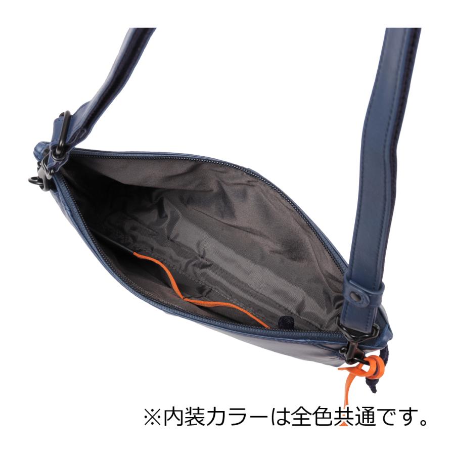 【商品レビューで＋5％】IS/IT ショルダーバッグ メンズ 斜めがけバッグ 小さめ イズイット かっこいい ブランド 斜めがけ 革 軽量 B5 本革 2WAY DISH 945101 IS/IT（イズイット） ショルダーバッグ クラッチバッグ ミニバッグ