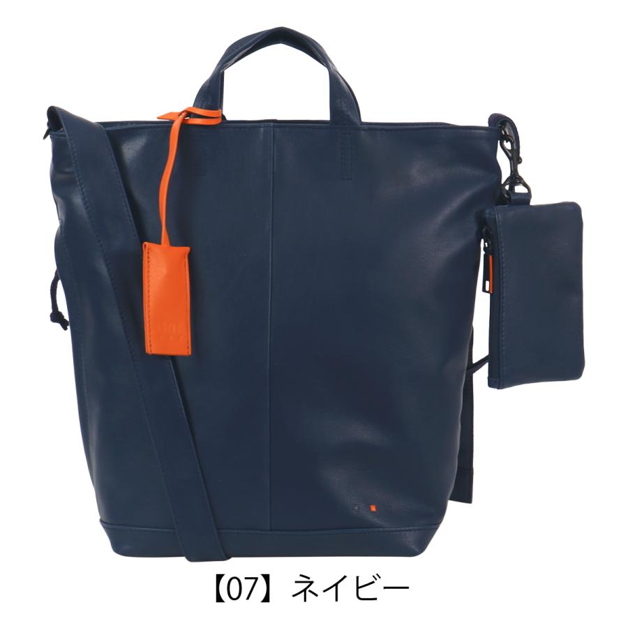 IS/IT（イズイット） ショルダーバッグ A4 トートバッグ 縦型 トート