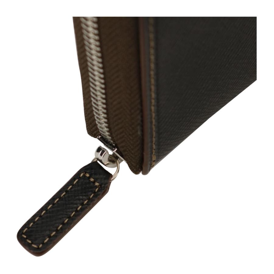 IS/IT（イズイット） セミ長財布 本革 メンズ 946612 ピール ISIT IS